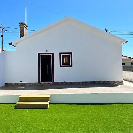 Refugio D'assenta Tatil Evi São Pedro da Cadeira
