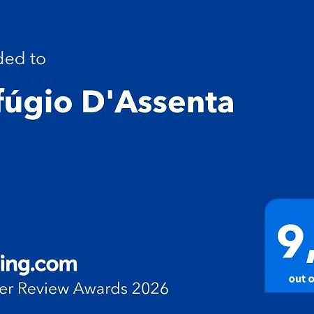 Dom wakacyjny Refugio D'assenta Assenta