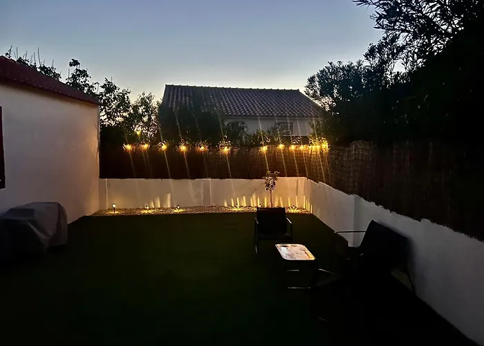 Refugio D'assenta Casa de Férias *